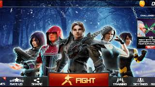 Play the Extreme Kung Fu Champions Fighting Game! screenshot 2