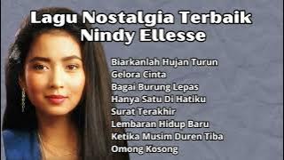 Nindy Ellesse Lagu Nostalgia Terbaik | Pililhan Lagu Lawas Terpopuler Nindy Ellesse