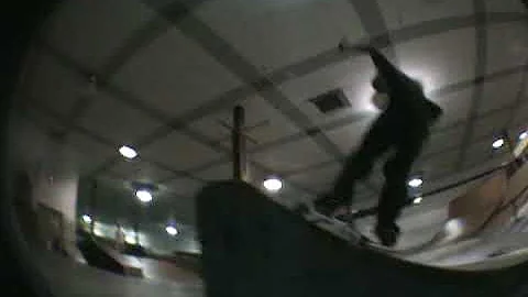 skateboarding 11/8/2009 Matt Comstock A Must See!