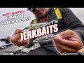 How to Fish a Jerkbait (What you need to know) - Scott Martin