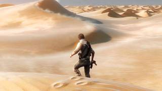 Rub' al Khali - Uncharted 3 Soundtrack (Unreleased) Resimi