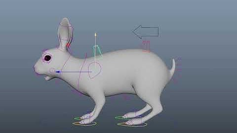 Rigging rabbit