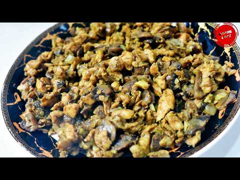 JANGAN NGEMIL GORENGAN SAAT BUKA PUASA! MENDING BIKIN INI AJA ENAK SEHAT | RESEP KEBAB AYAM JAMUR