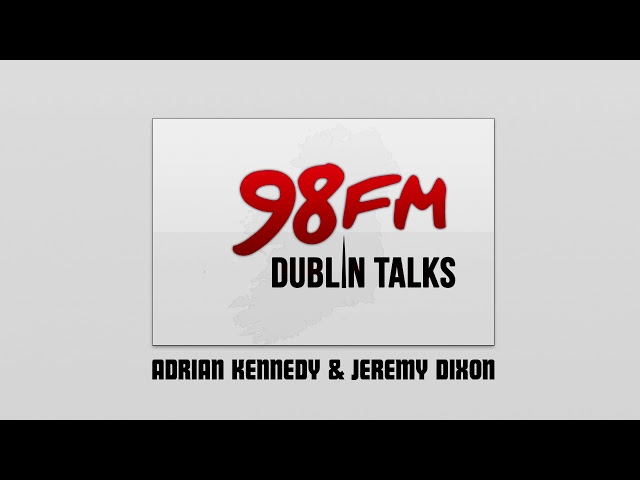 98FM Dublin Talks - living at home in your late 20's class=