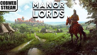 Manor Lords - Жизнь средневекового феодала - №1