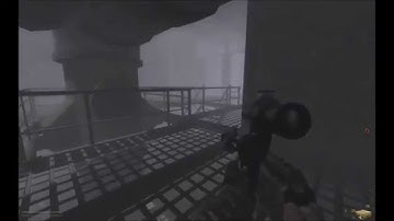 S.T.A.L.K.E.R. "Misery 2.1.1" Part 13 - Foggy Fire-fight