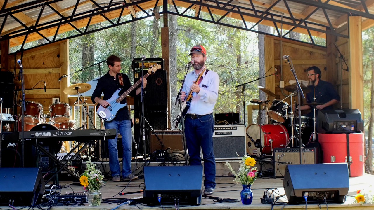 Scott Campbell Music Memorial - South Muroe Tribute to Black Cat Bones