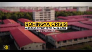 WION Wideangle: Rohingya Crisis | A ground report from Bangladesh screenshot 5