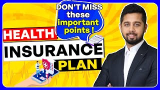 Health Insurance Plan - Everything you should know | Best Health Insurance Plan for Family