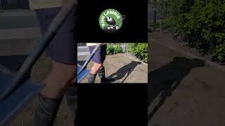 Sand Topdress My Couch Lawn