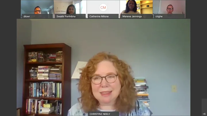 Christine Neely (PSEG) | Follow Your Career Path