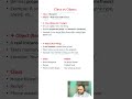 The One Java Concept Beginners Always Get Wrong 😱 ( Class VS Object)