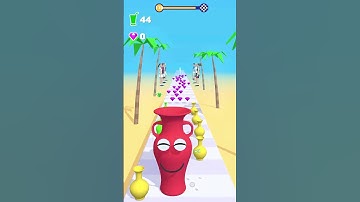 Satisfying Mobile Games 2024 - JUICE RUN Level 110 Gameplay Walkthrough Android #games #apkpure