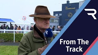 Willie Mullins gives his thoughts on his latest CheltenhamFestival candidates - Racing TV