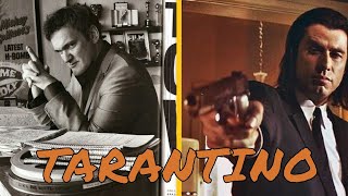 TARANTINO on writing Pulp Fiction & why he cast John Travolta