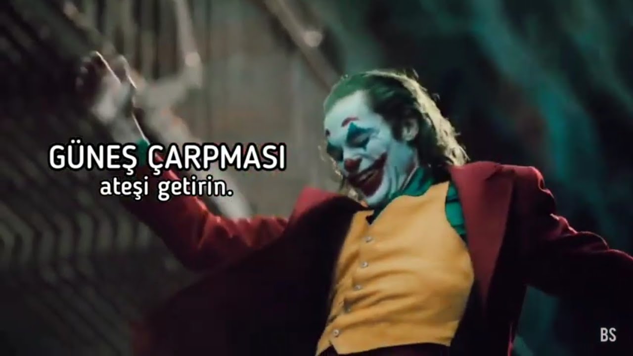 Black Math - Heat Stroke (Türkçe Çeviri) | Joker