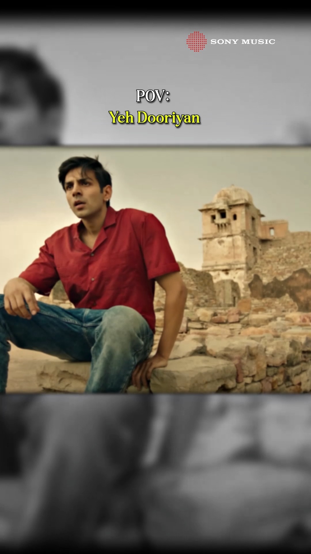 Love at a distance, felt through every note of Yeh Dooriyan ??#yehdooriyan #mohitchauhan #pritam