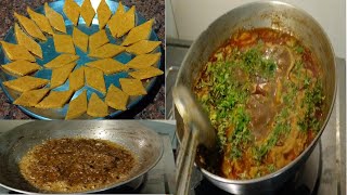 महाराष्ट्र स्पेशल पाटवडी रस्सा भाजी |how to make patodi rassa |झनझनीत पतोडी भाजी ||Subscribe ????||