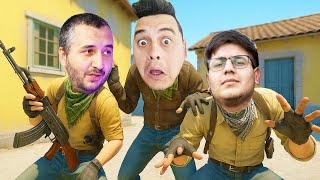 Thumbnail for Тримата ГЛУПАЦИ Играят CS
