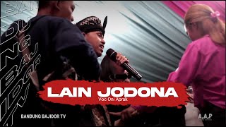 Video thumbnail of "LAIN JODONA - ONI APRAK FULL BAJIDOR ENAK !!"