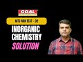 AITS MIN TEST 02 (INORGANIC CHEM SOLUTION)