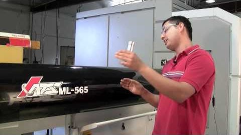 ATS Systems ML Barfeed Testimonial