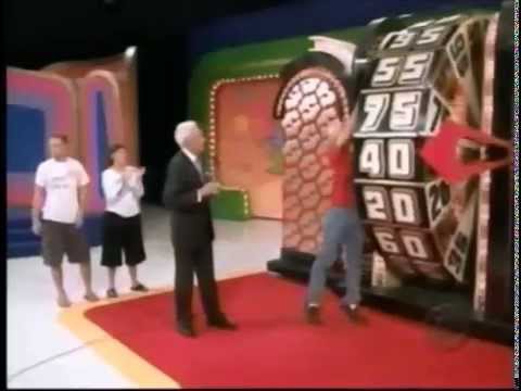 The Price is Right 11-1-06