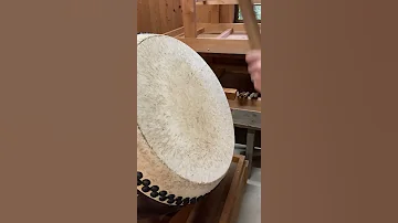 フリー音源 太鼓 大 ドドン 