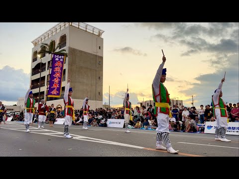 南風原青年会　第20回 うるま市エイサーまつり　2025-10-04
