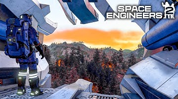 Space Engineers 2 has a Story and it sounds AMAZING