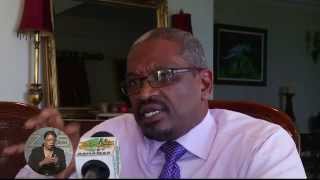 Hubert Minnis Welcomes Fnm Leadership Challenge