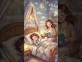 En Tatlı Uykular İçin: Yıldızların Altında Ninnisi  🌙