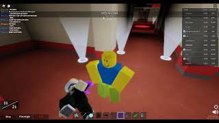 ROBLOX Midnight Horrors | Big Boie is the Star! (Moviestar)