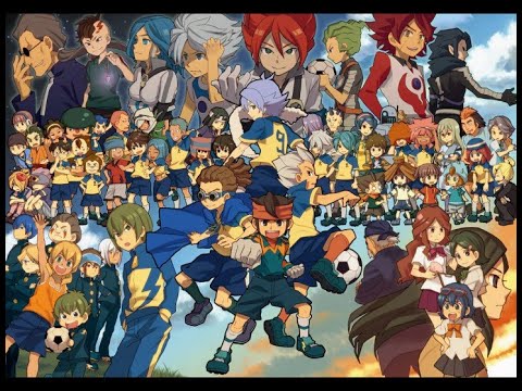 Super Onze (Inazuma Eleven) - Episódio 72 Dublado HD 