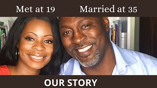 HOW WE MET Christian couple when God guides you to the right person at the right time