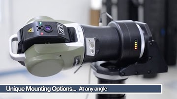 Portability and Mounting Flexibility - Omnitrac 2 Laser Tracker by Automated Precision