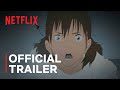 Japan sinks 2020  official trailer  netflix