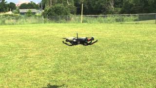 thunder tiger ghost flight #15