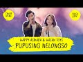 HAPPY ASMARA FT HASAN TOYS - PUPUSING NELONGSO - ( LIRIK ) ( LIRIK LAGU )