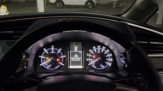 New Innova Crysta Long Cold Startup