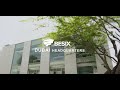 3d printed commercial office  dubai construction firm besix 3d prints facade of corp headquarters