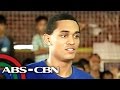 Ang pagbisita ni Jordan Clarkson sa 'Pinas