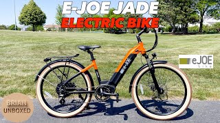 e-JOE JADE Electric Bike: Full Review