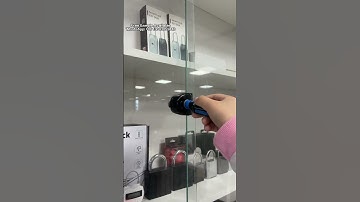 One key can manage 10,000 glass locks#factory #smartlock #fingerprintlock #glassdoor #lock