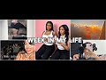 A WEEK IN LIFE OF LEE: Bryson Tiller Concert, Photoshoot, Tattoos, Holiday Prep &amp; more🛁📸