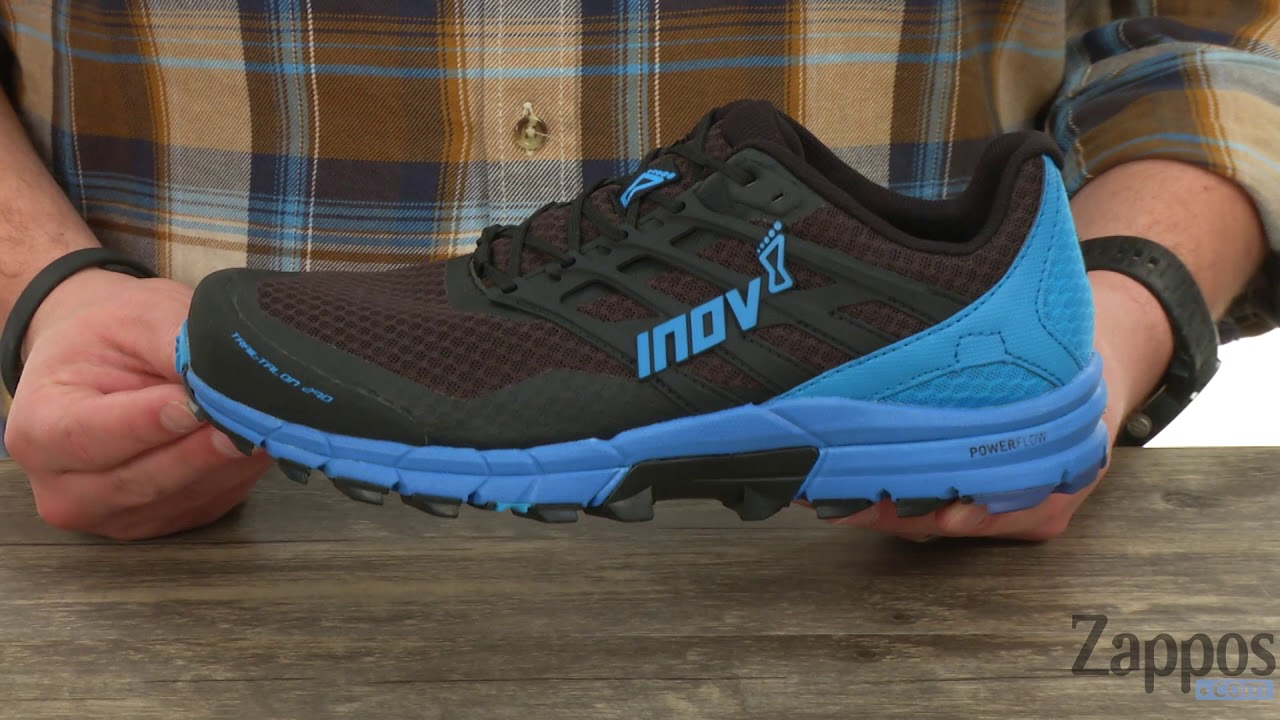 Inov-8 Mens Trail Talon 290 MetaFlex PowerFlow Trail Running Shoes 