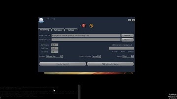 Batch Render for maya and Nuke in PyQt4