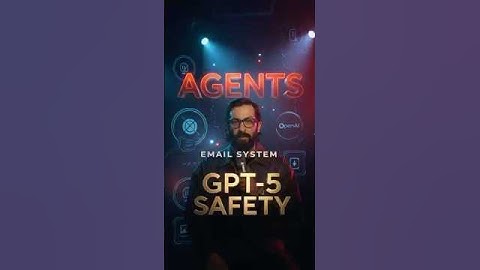 OpenAI routes sensitive chats to GPT-5 + AI agents email protocol + WordPress Telex tool 💎