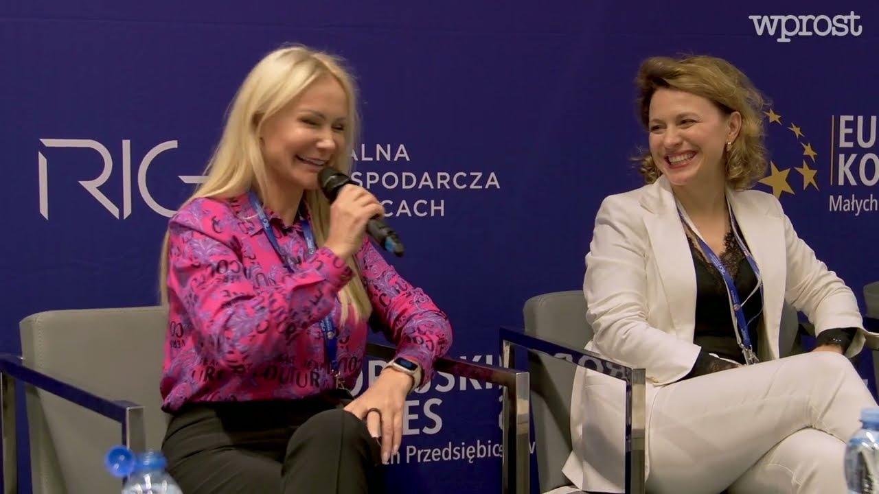 Miniatura: Beata Drzazga, przedsiębiorca,...