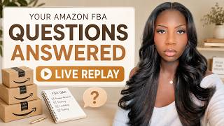 Watch Me Research Amazon Products Live and Answer Every Beginner Question